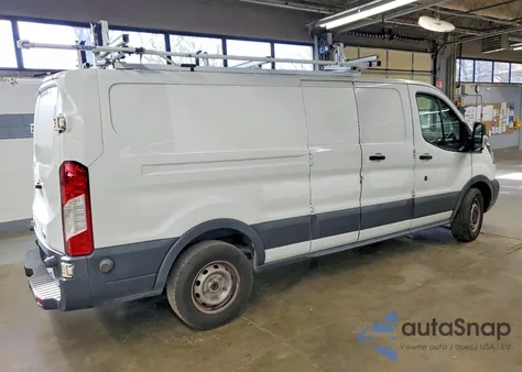 2017 Ford Transit из США, поврежденный, VIN 1FTBW2ZG2HKB35869